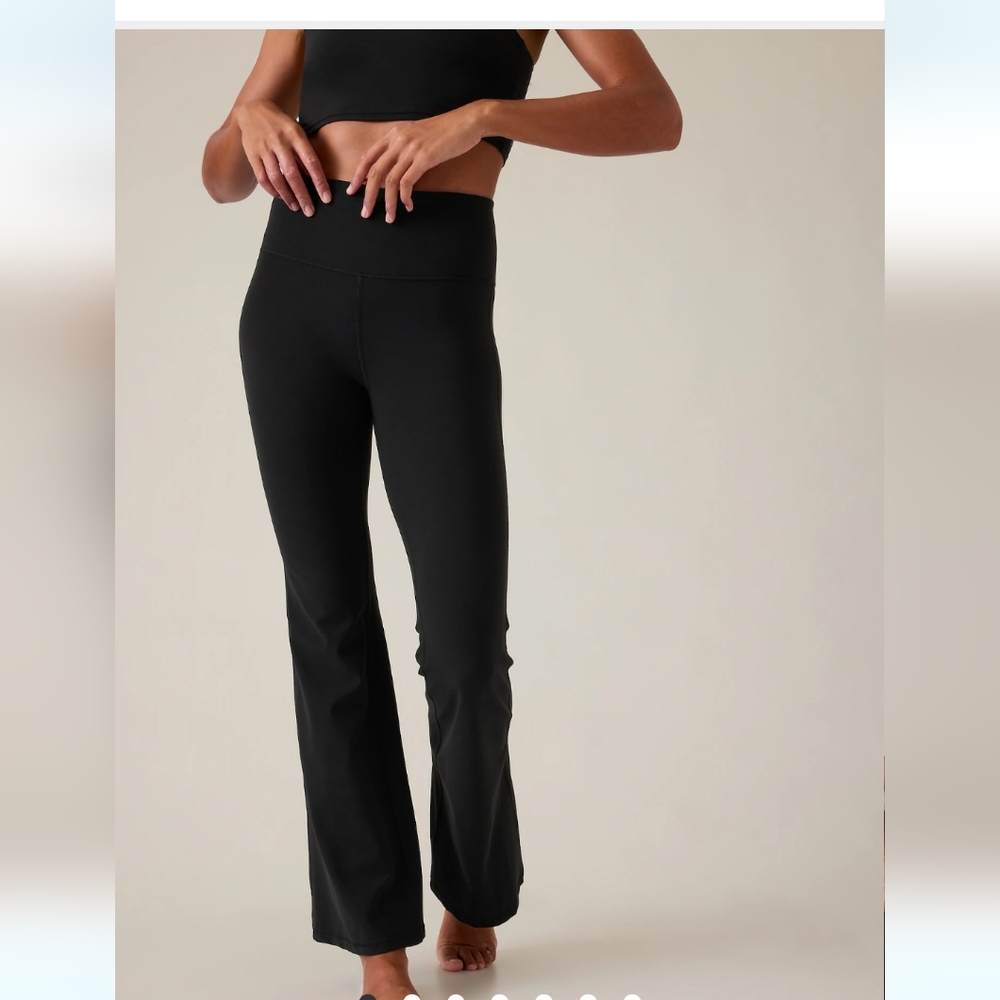 Athleta Elation Flare Pant
